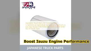 Panduan Penggantian Filter Pembersih Udara Isuzu FVR FVM