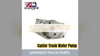 Pompa Air Mitsubishi Canter 4D34 ME015217