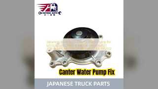 Pompa Air Mitsubishi Canter 4M51