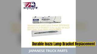 Braket Lampu Truk Isuzu 1876184430 Pengganti Tahan Lama