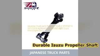Suku Cadang Pengganti Poros Baling-Baling Isuzu FVZ34 1371711270