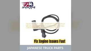 Sensor Poros Engkol Mitsubishi Fuso Canter ME225366