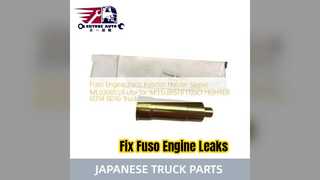 Selongsong Injektor Mitsubishi Fuso 6D14 6D16 ME0308559