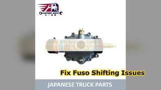 Penggantian Mitsubishi Fuso Power Shift Servo ME662831