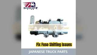 Penggantian Mitsubishi Fuso Power Shift Servo ME642651