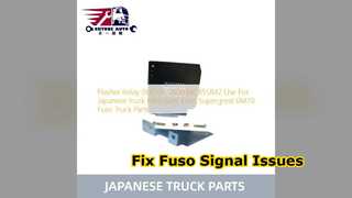 Penggantian Relay Flasher Mitsubishi Fuso 066500 2900