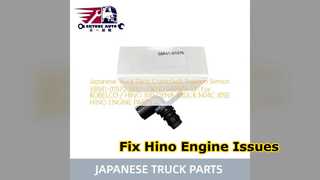 Suku Cadang Pengganti Sensor Poros Engkol Hino N04C