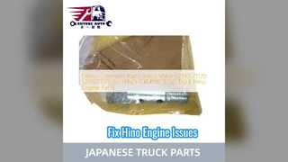 Katup Rel Umum Denso S221071170 untuk Hino P11C E13C