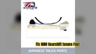 Sensor Sakelar Perpindahan Gigi HINO 700 84630 E0060 Perbaiki