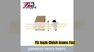 Silinder Budak Kopling Isuzu NKR NPR 8980047800