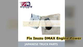 Sensor Aliran Udara Isuzu DMAX 8976019670 Memperbaiki Masalah Mesin