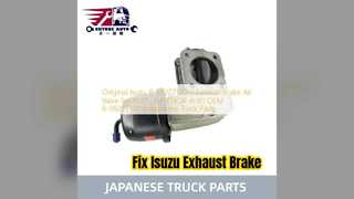 Katup Rem Buang Isuzu 8 98227170 0 Asli