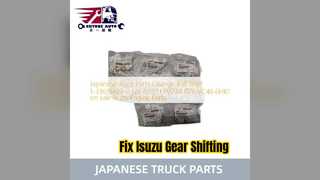 Suku Cadang Pengganti Kursi Bola Persneling Isuzu FVZ34 FVR