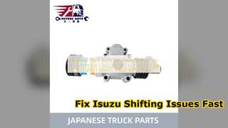 Penggantian Truk Isuzu RH Power Shift Servo 1337301030