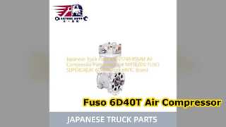 Pompa Kompresor Udara Mitsubishi Fuso 6D40T ME121748