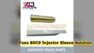 Selongsong Injektor Mitsubishi Fuso 8DC9 31201 68209