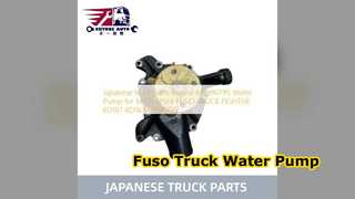 Pompa Air Mitsubishi Fuso ME996795