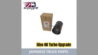 Mesin Hino 00 Turbocharger J0E 0CT