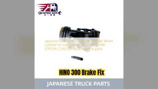 Penggantian Silinder Roda Rem HINO 300 47570 37100
