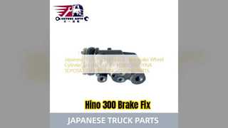 Penggantian Silinder Roda Rem Hino 300 47510 37080