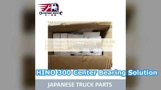 HINO 300 Center Bearing 37235 37030 Suku Cadang Berkualitas