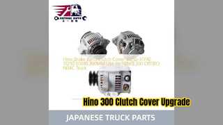 Cover Kopling Hino 300 31210 31740 Kualitas Premium