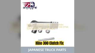 Penggantian Silinder Budak Kopling Hino 300 31470 37080