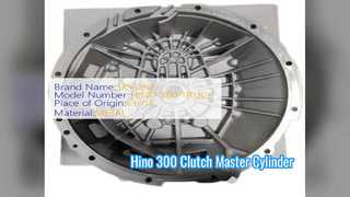 Penggantian Silinder Master Kopling Hino 300 31420 37142