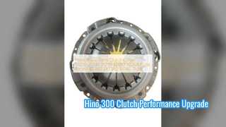 Hino 300 Clutch Cover 31210 31740 Suku Cadang Truk Handal