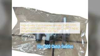 Penggantian Silinder Master Kopling Hino 300 31401 37011