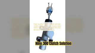 Penggantian Silinder Master Kopling Hino 300 31420 37142
