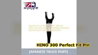 Pin Geser Silinder HINO 300 DYNA 47715 37120 Penggantian