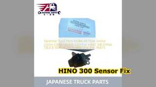Penggantian Sensor Aliran Udara HINO 300 22204 E0010