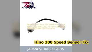 Penggantian Sensor Speedometer Hino 300 83181 37120