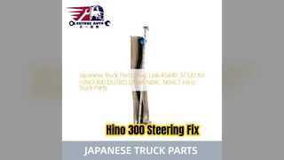 Hino 300 Dutro Dyna Drag Link 45440 37320 Penggantian