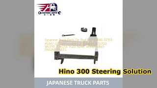 Suku Cadang Pengganti Ujung Tie Rod Hino 300 Dyna