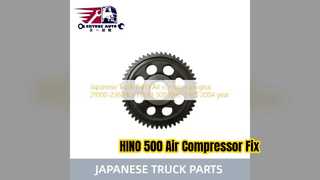 Penggantian Kompresor Udara HINO 500 29100 2364