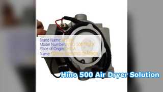 Hino 500 Air Dryer 44830 2880 Suku Cadang Truk yang Andal