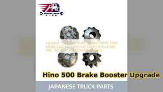 Suku Cadang Truk Jepang Penguat Rem 44640-2620 44640-2460 untuk Truk HINO 500 RANGER RK8J J08C J08CT Dijual Suku Cadang Mesin Hino