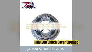 Penutup Kopling HINO 500 Penggantian 350MM 31210 E0040