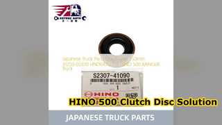 Cakram Kopling HINO 500 350mm 31250 E0320 Kualitas Premium