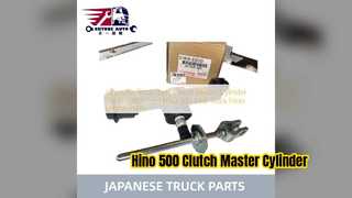 Penggantian Silinder Master Kopling Hino 500 31410 E0010