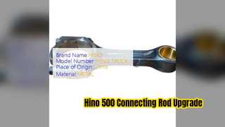 Batang Penghubung Hino 500 J05E J08E 13260E0100 Kualitas Tinggi