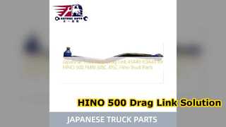 Suku Cadang Pengganti Premium HINO 500 Drag Link 45440E0A40