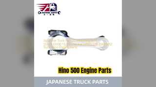 Suku Cadang Mesin Hino 500 J08E Connecting Rod 13260E0100