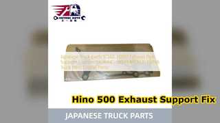 Bantalan Penyangga Pipa Knalpot Hino 500 17567 E0010