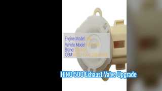 Katup Silinder Buang HINO 500 J08E 46700 E0441