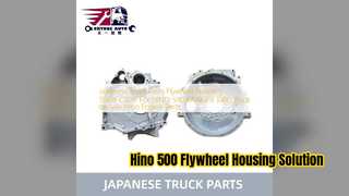 Penggantian Rumah Roda Gila Hino 500 J08C 11308 C0J91