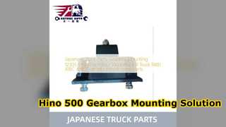 Hino 500 Gearbox Mounting 12305 2881 Pengganti Berkualitas