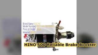 Penguat Rem HINO 500 44640 2620 Suku Cadang Kinerja Tinggi